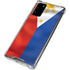 Philippines Flag Galaxy Note20 5G Clear Case